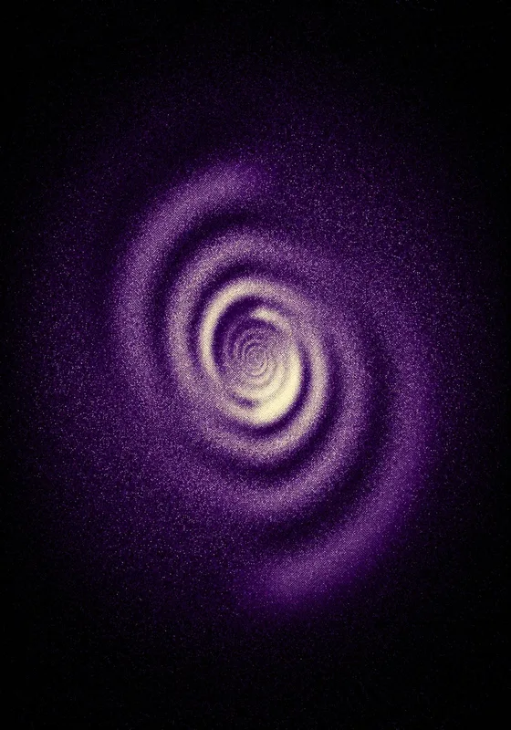 A Quiet Pull digital artwork