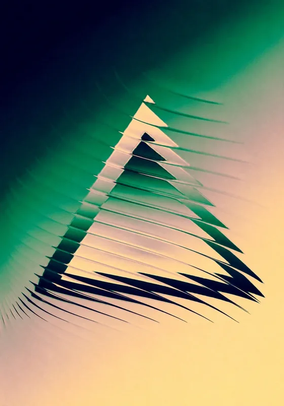 Almost Solid digital artwork