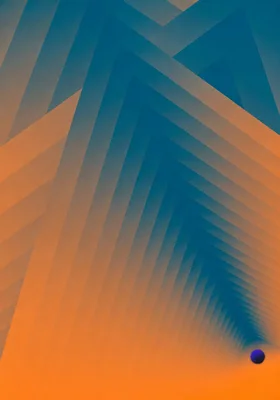 At the Far End digital artwork