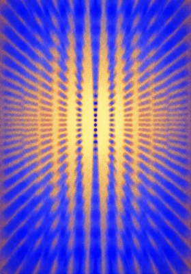Between Frequencies digital artwork