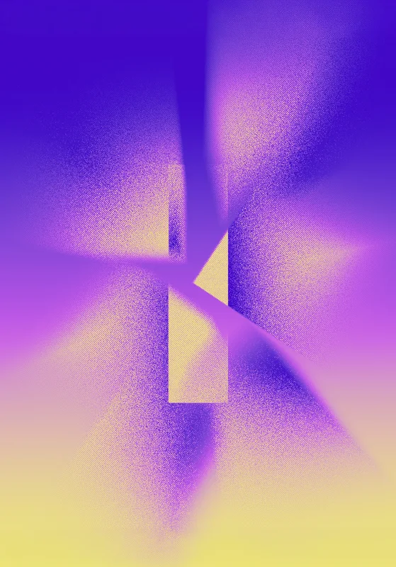 Crossfade digital artwork