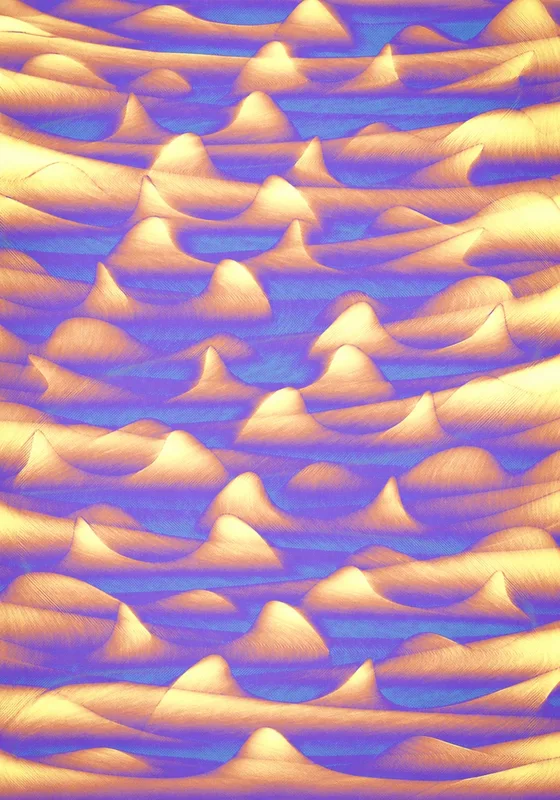 Distant Shores digital artwork