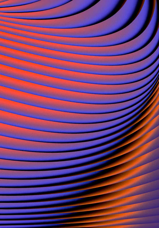 Faultline digital artwork