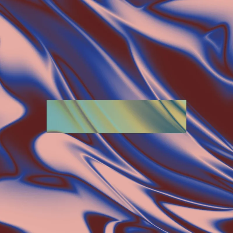 Floating Interval digital artwork