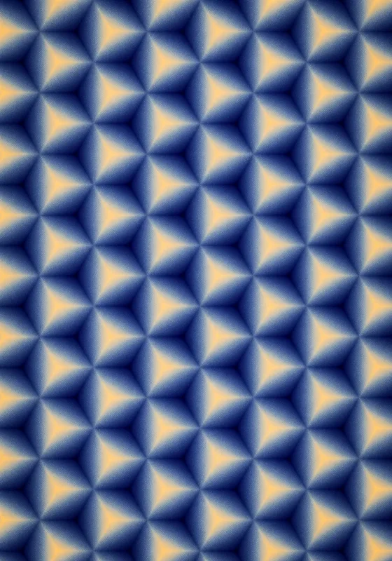 Folded Ground digital artwork