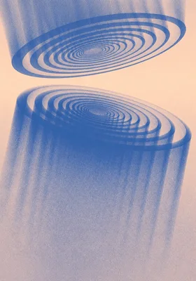 Held Apart digital artwork