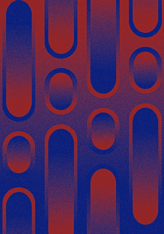Intervals digital artwork