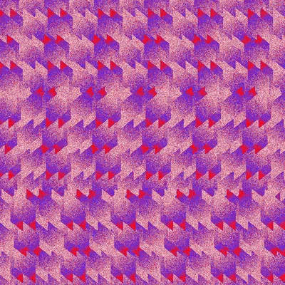 Murmuration digital artwork