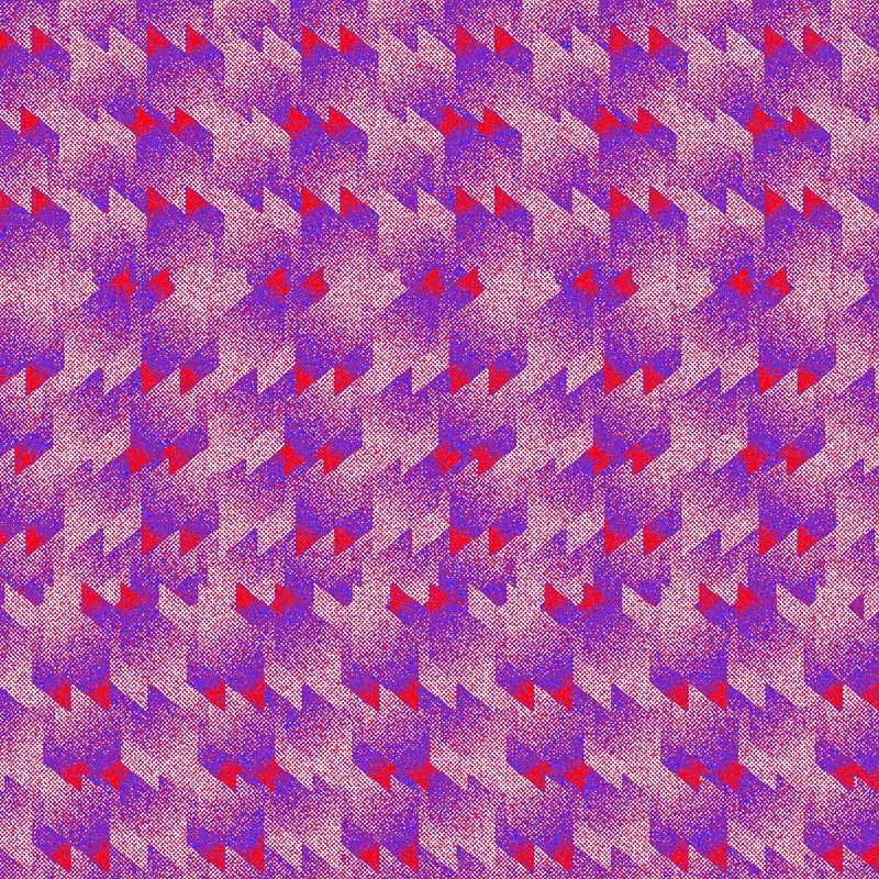 Murmuration digital artwork