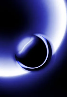 Passing Sun digital artwork
