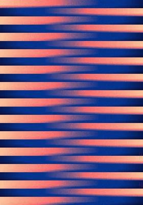 Pulse digital artwork