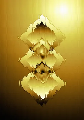 Reliquary digital artwork