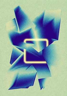 Rooms Without Walls digital artwork