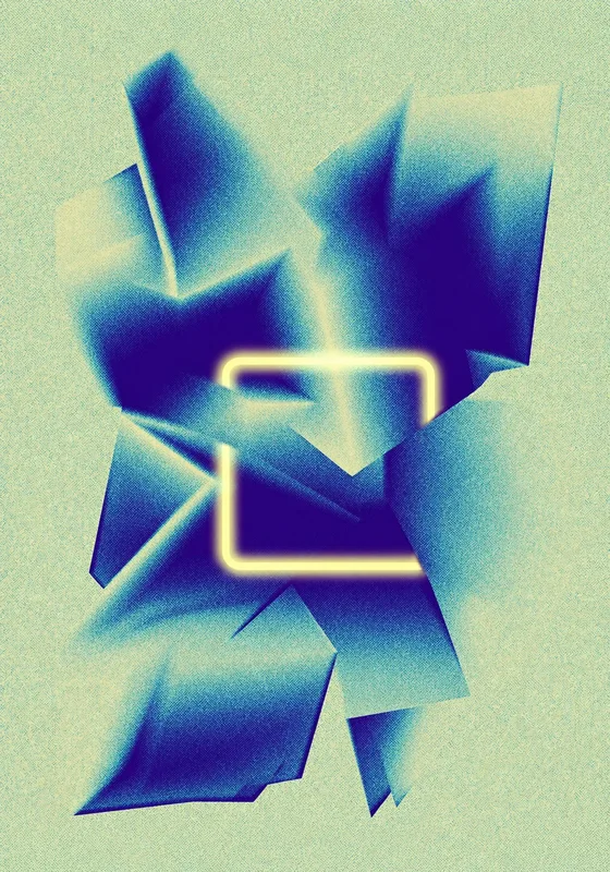 Rooms Without Walls digital artwork
