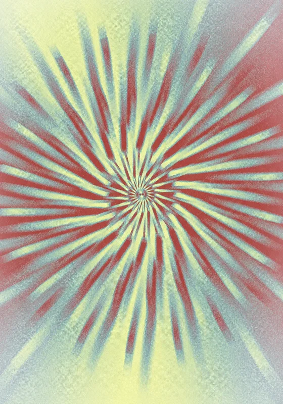 Rush Hour digital artwork