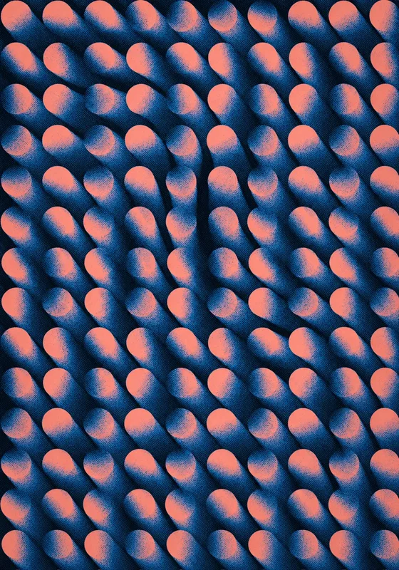 Seed Memory digital artwork