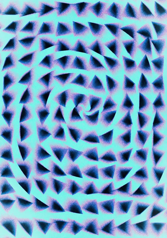 Small Revolutions digital artwork