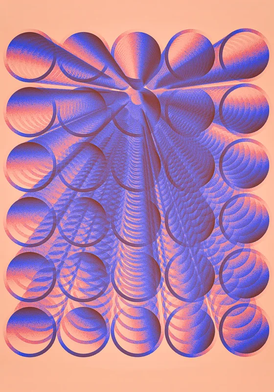 Soft Machinery digital artwork