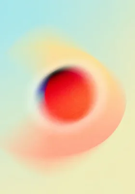Somewhere Warm digital artwork