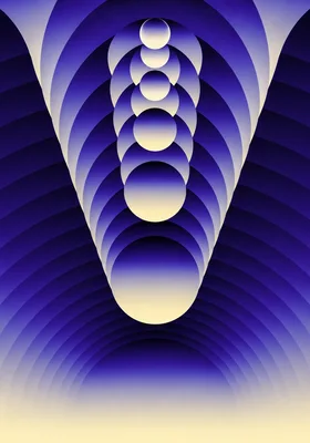 Suspended Time digital artwork