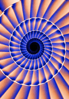 Turning Point digital artwork
