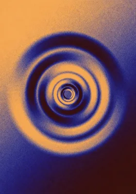 Vertigo digital artwork