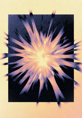 Wild Measure digital artwork