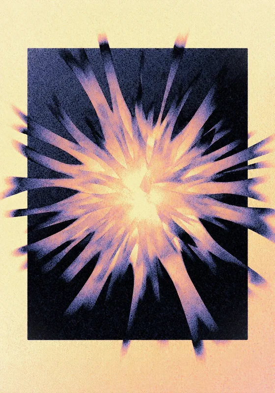 Wild Measure digital artwork